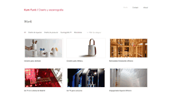 Desktop Screenshot of kumifurio.com